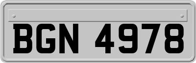 BGN4978
