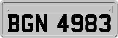 BGN4983