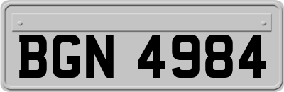 BGN4984