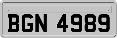 BGN4989