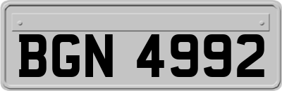 BGN4992