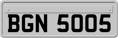 BGN5005