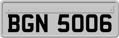 BGN5006