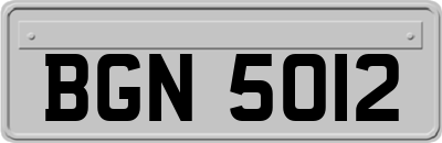 BGN5012
