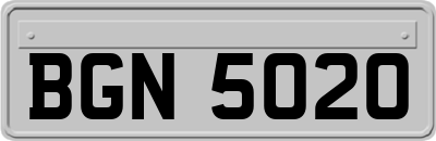 BGN5020