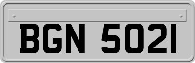 BGN5021