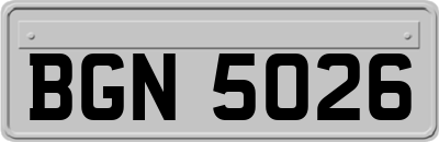 BGN5026