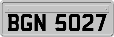 BGN5027