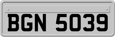 BGN5039