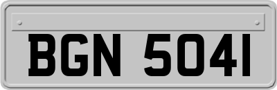 BGN5041