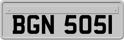 BGN5051