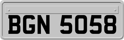 BGN5058