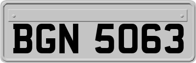 BGN5063