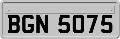 BGN5075