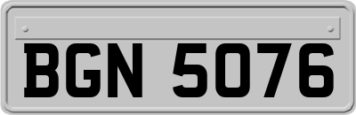 BGN5076