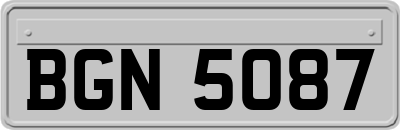 BGN5087