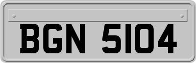 BGN5104