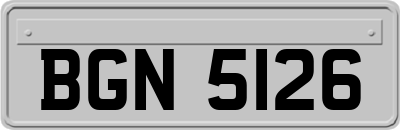 BGN5126