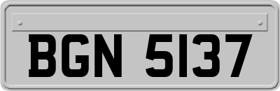 BGN5137