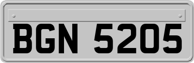 BGN5205