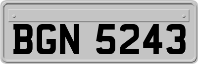 BGN5243