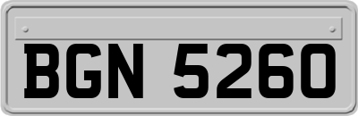 BGN5260