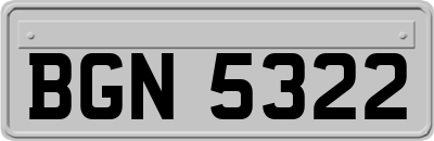 BGN5322