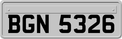 BGN5326
