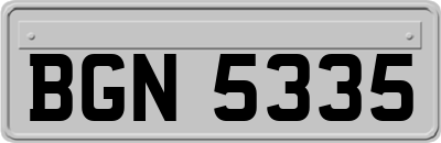 BGN5335