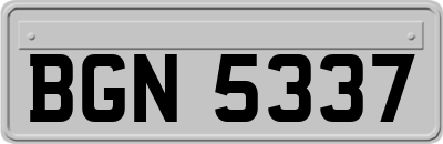 BGN5337