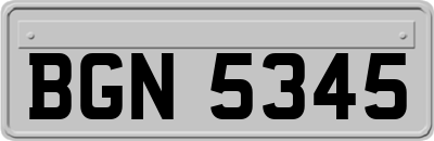 BGN5345
