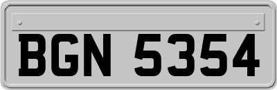 BGN5354