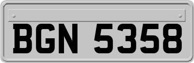 BGN5358