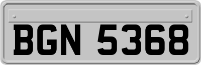 BGN5368