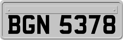 BGN5378