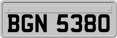 BGN5380