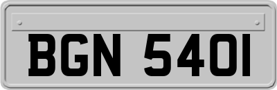 BGN5401