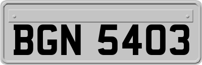BGN5403