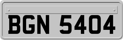 BGN5404