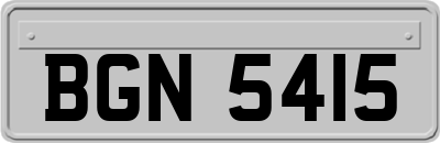 BGN5415