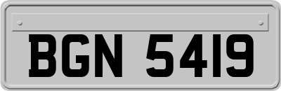 BGN5419