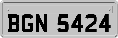 BGN5424