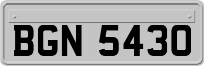 BGN5430