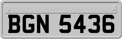 BGN5436