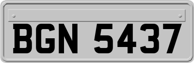 BGN5437