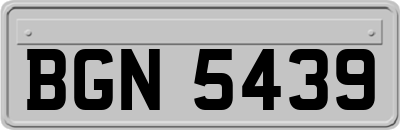 BGN5439