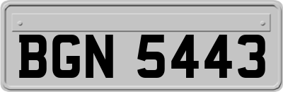 BGN5443