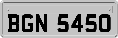 BGN5450