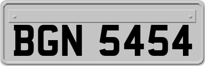 BGN5454
