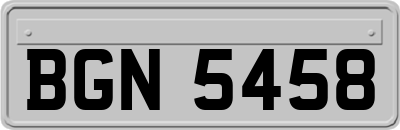 BGN5458